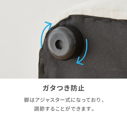 ソファ4点セット スツール付き おしゃれ 人気 新生活 かわいい 北欧 韓国 カフェ モダン シンプル カントリー 1人暮らし クッション付き リビングソファー(代引不可)