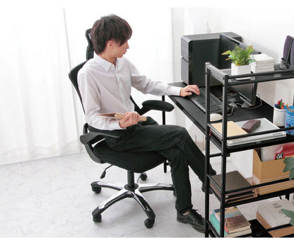 オフィスチェア アームアップチェア マスター3 オフィス チェア チェアー ひじ掛け ハイバック 肘あり ヘッドレスト