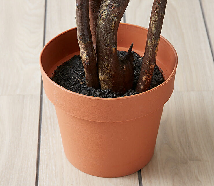 人工観葉植物 パキラ スタンダード フェイクグリーン インテリアグリーン 造花 観葉植物 鉢植え 人工 フェイク グリーン(代引不可)