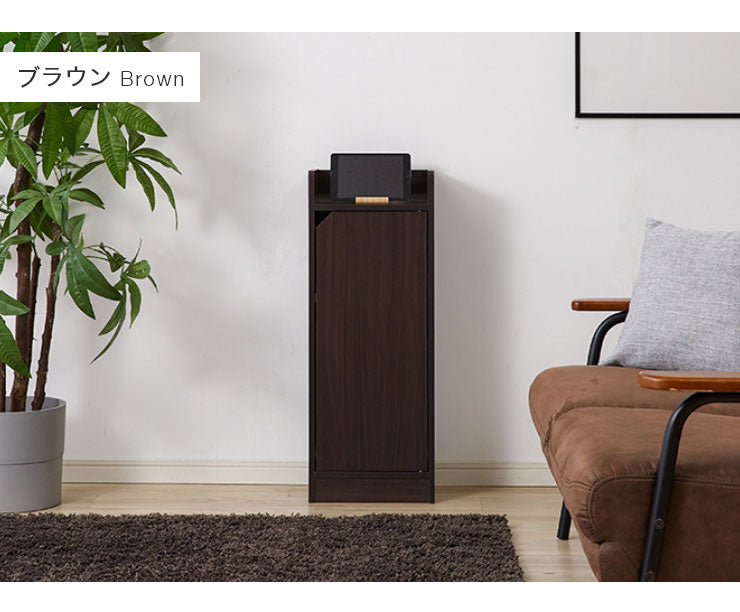 ルーター収納 Wi-Fi 収納 幅30 高さ80cm スリムラック サイドテーブル ナイトテーブル 電話台 隙間収納 電源タップ 薄型