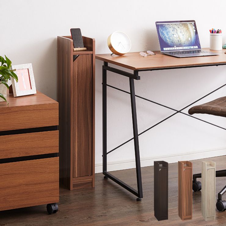 ルーター収納 スリム 幅15cm