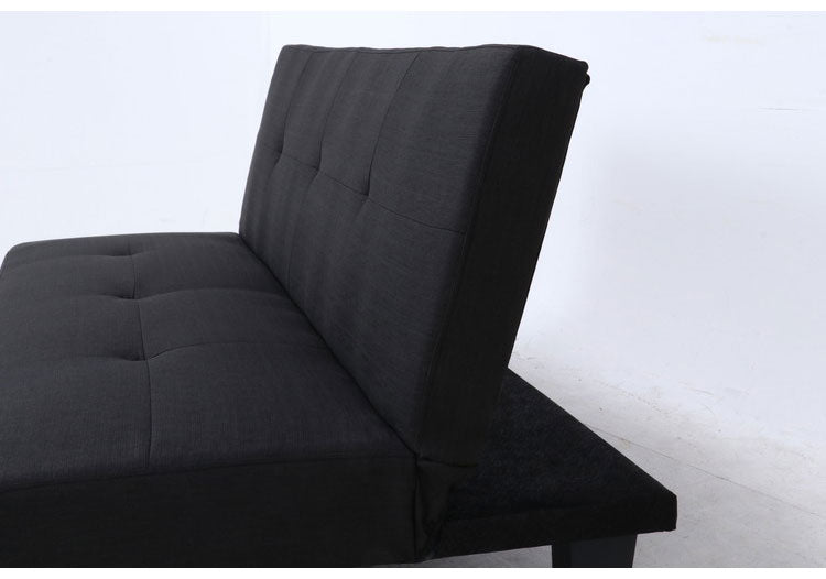 ソファ ソファベッド 3人掛け 幅170 おしゃれ 北欧 ファブリック カフェ ソファー sofa 三人掛け 2.5P ローソファ フロアソファ かわいい(代引不可)