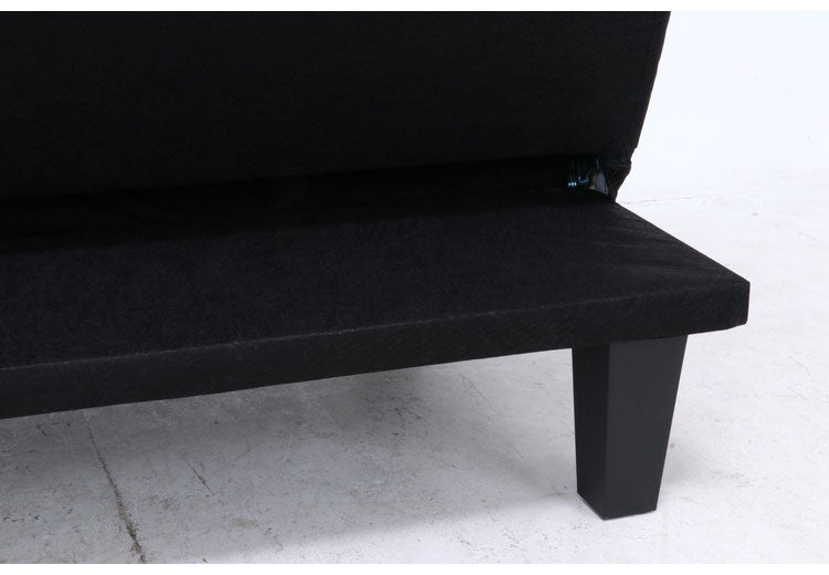 ソファ ソファベッド 3人掛け 幅170 おしゃれ 北欧 ファブリック カフェ ソファー sofa 三人掛け 2.5P ローソファ フロアソファ かわいい(代引不可)