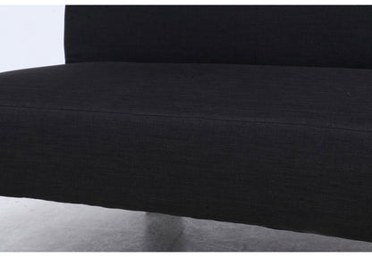 ソファ ソファベッド 3人掛け 幅170 おしゃれ 北欧 ファブリック カフェ ソファー sofa 三人掛け 2.5P ローソファ フロアソファ かわいい(代引不可)