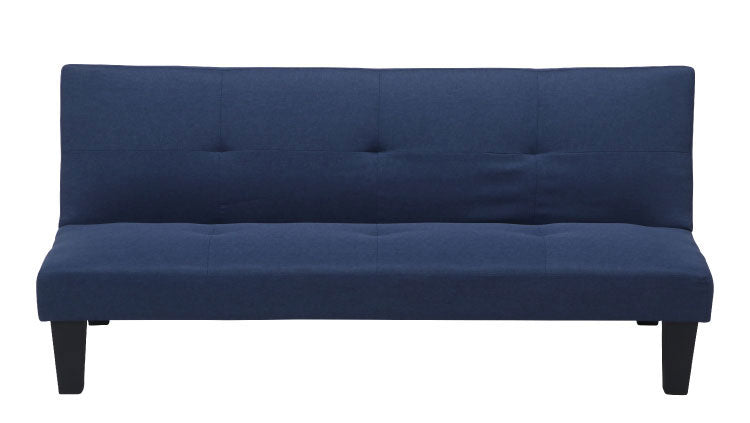 ソファ ソファベッド 3人掛け 幅170 おしゃれ 北欧 ファブリック カフェ ソファー sofa 三人掛け 2.5P ローソファ フロアソファ かわいい(代引不可)