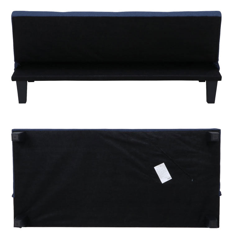 ソファ ソファベッド 3人掛け 幅170 おしゃれ 北欧 ファブリック カフェ ソファー sofa 三人掛け 2.5P ローソファ フロアソファ かわいい(代引不可)