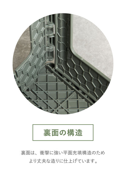 フォールディング スツール 幅39 高さ39cm ステップ 踏み台 収納 収納スツール 椅子 折りたたみ 折りたたみ椅子 子供 おしゃれ イス チェア ステップスツール アウトドア