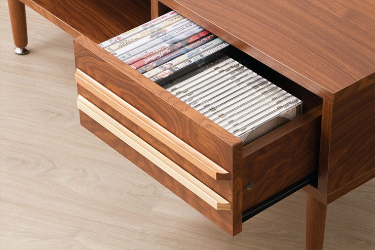 テレビ台 ブラウン 白 ホワイト おしゃれ テレビラック TV台 テレビ TV ラック テレビボード TVボード 収納 ボード サイドボード ローボード