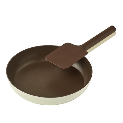 韓国発 Dr.HOWS フライパン 26cm 直火・IH対応 ルミ LUMI フライパン 26cm 取っ手付き 可愛い かわいい おしゃれ ドクターハウス