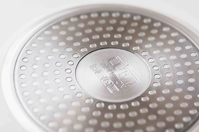 韓国発 Dr.HOWS フライパン 26cm 直火・IH対応 ルミ LUMI フライパン 26cm 取っ手付き 可愛い かわいい おしゃれ ドクターハウス