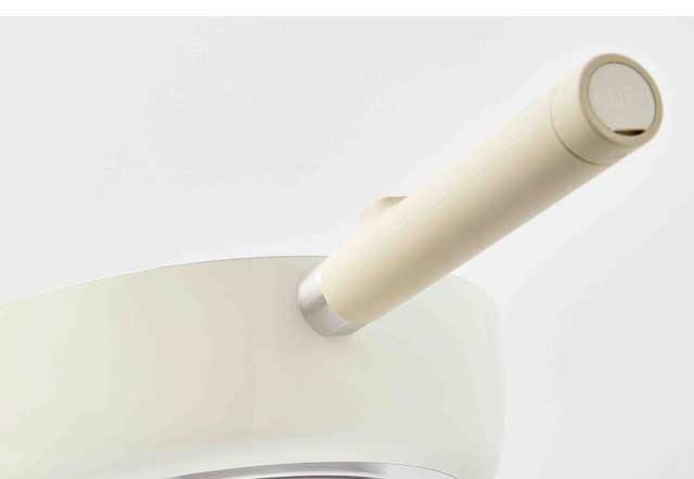 韓国発 Dr.HOWS フライパン 20cm 直火・IH対応 ルミ LUMI ソテーパン 20cm 取っ手付き 可愛い かわいい おしゃれ ドクターハウス