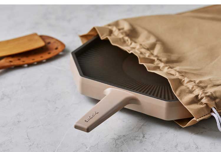 韓国発 Dr.HOWS グリルパン 脂が落ちる 焼き肉プレート ピンク ガス火専用 コンロ向け パレット palette 鉄板 サムギョプサル 焼肉 可愛い かわいい おしゃれ ドクターハウス