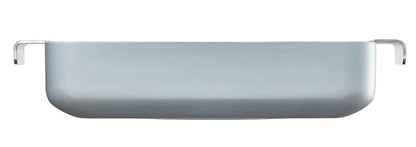 韓国発 Dr.HOWS スクエア両手フライパン 22cm 直火・IH対応 プレーティング フライパン スクエア 22cm 可愛い かわいい おしゃれ ドクターハウス