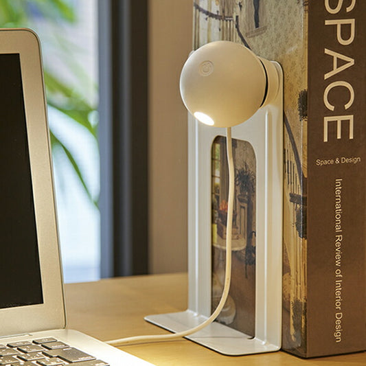 オリンピア照明 ピタッとLED 読書灯 白 ホワイト MBK039W LEDライト 手元ライト 照明 マグネット対応 コンパクト 持ち運び OLYMPIA