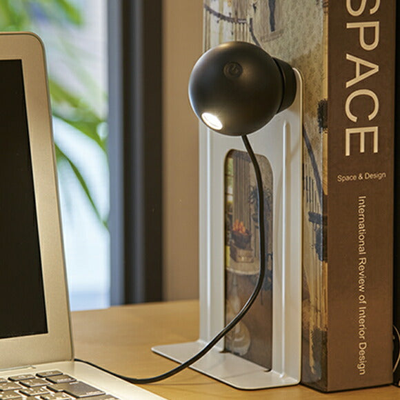 オリンピア照明 ピタッとLED 読書灯 黒 ブラック MBK039B LEDライト 手元ライト 照明 マグネット対応 コンパクト 持ち運び OLYMPIA