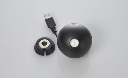 オリンピア照明 ピタッとLED 読書灯 黒 ブラック MBK039B LEDライト 手元ライト 照明 マグネット対応 コンパクト 持ち運び OLYMPIA