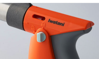 Iwatani イワタニ カセットガス アウトドア トーチバーナー II CB-TC-ODORP ガスバーナー ガストーチ 木炭着火用 屋外専用 キャンプ アウトドア バーベキュー PSLPGマーク適合品 岩谷