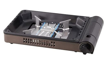 イワタニ Iwatani カセットガス ホットプレート 焼き上手さんβ CB-GHP-B カセットコンロ 直火式 卓上コンロ ガスコンロ バーベキューコンロ BBQコンロ アウトドア キャンプ 防災用品 岩谷