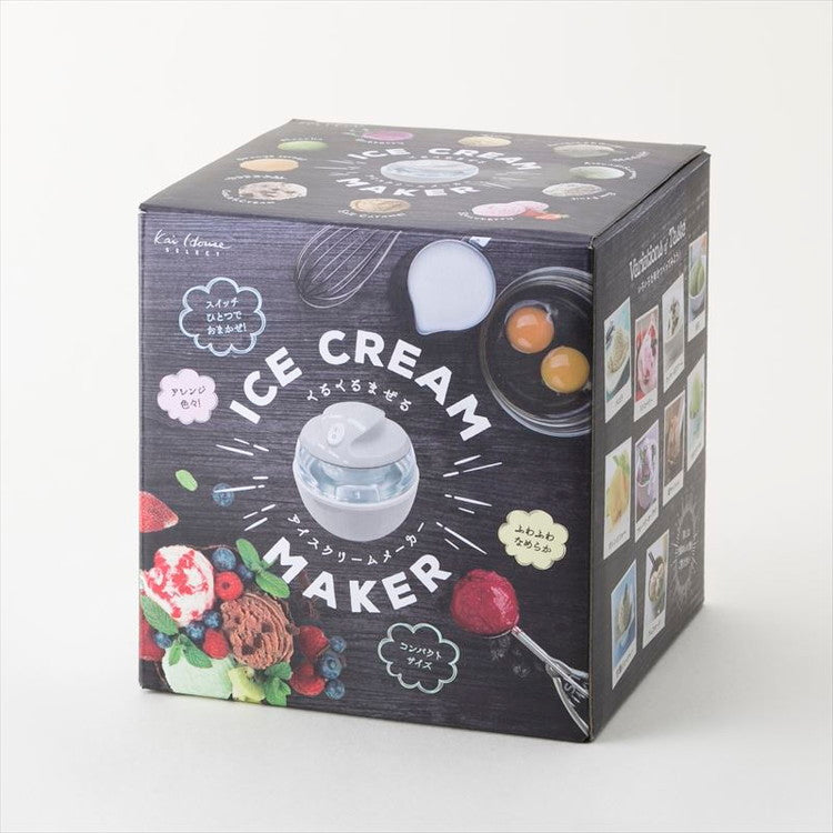 貝印 KHS アイスクリームメーカー DL5929