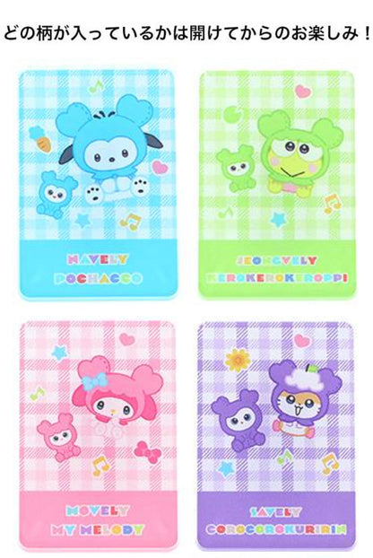 TWICE LOVELYS × サンリオ sanrio アクリル アクリルクリップ 全10種 シークレット TL×SC S8816883 ONCE 推し活 グッズ かわいい 文具 サンスター文具【メール便配送】