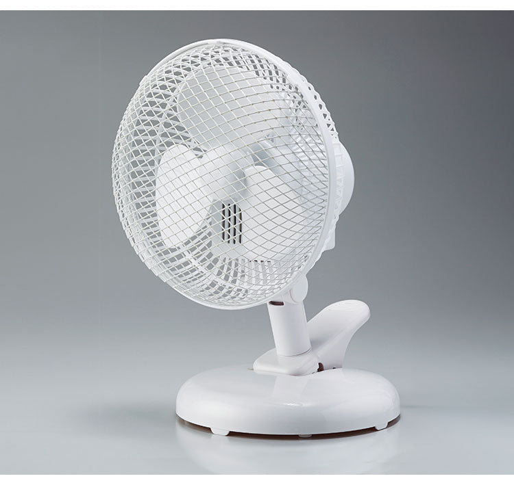 APIX アピックス スタンド式/クリップ式 2WAYクリップファン AFM-169 選べる2WAY 扇風機 サーキュレーター リビングファン コンパクト 卓上 リビング おしゃれ(代引不可)