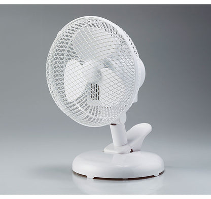 APIX アピックス スタンド式/クリップ式 2WAYクリップファン AFM-169 選べる2WAY 扇風機 サーキュレーター リビングファン コンパクト 卓上 リビング おしゃれ(代引不可)