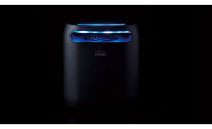 APIX アピックス LED蚊取り捕虫器 AIC-10X 捕虫器 捕虫機 蚊取り器 蚊取り機 LED式 夜間自動運転モード おしゃれ シンプル モダン リビング 新生活 一人暮らし(代引不可)