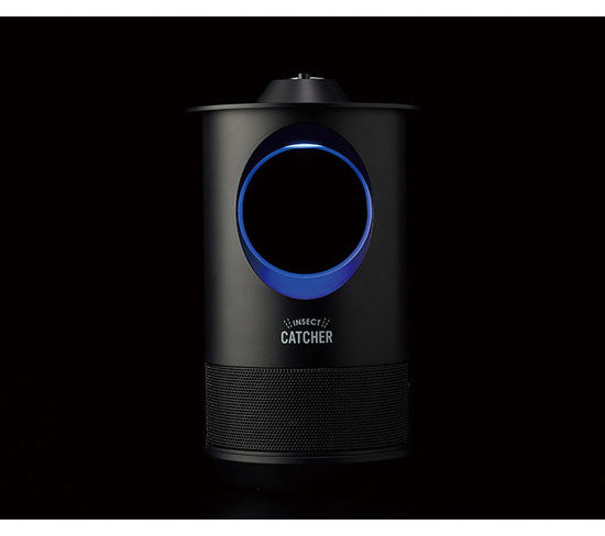 APIX アピックス 充電式 ポータブル蚊取り捕虫器 AIC-30B アウトドア キャンプ LED式 捕虫器 捕虫機 蚊取り器 蚊取り機 IPX4防滴仕様 おしゃれ(代引不可)