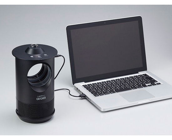 APIX アピックス 充電式 ポータブル蚊取り捕虫器 AIC-30B アウトドア キャンプ LED式 捕虫器 捕虫機 蚊取り器 蚊取り機 IPX4防滴仕様 おしゃれ(代引不可)