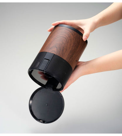 APIX アピックス LED蚊取り捕虫器 AIC-40M 木目調 おしゃれ 捕虫器 捕虫機 蚊取り器 蚊取り機 LED式 蚊取り おしゃれ シンプル モダン リビング 新生活 一人暮らし(代引不可)