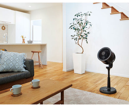 APIX アピックス サーキュレーションファン AFC-960R 首振り 扇風機 リビングファン サーキュレーター おしゃれ シンプル モダン リビング 新生活 一人暮らし(代引不可)