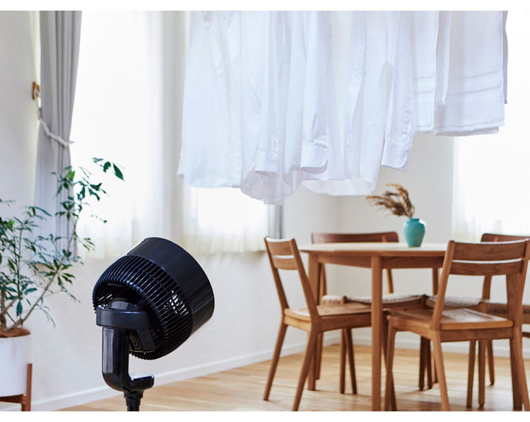 APIX アピックス サーキュレーションファン AFC-960R 首振り 扇風機 リビングファン サーキュレーター おしゃれ シンプル モダン リビング 新生活 一人暮らし(代引不可)