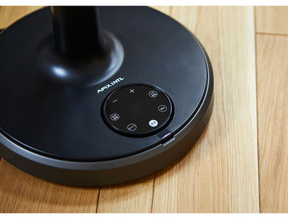 APIX アピックス サーキュレーションファン AFC-960R 首振り 扇風機 リビングファン サーキュレーター おしゃれ シンプル モダン リビング 新生活 一人暮らし(代引不可)