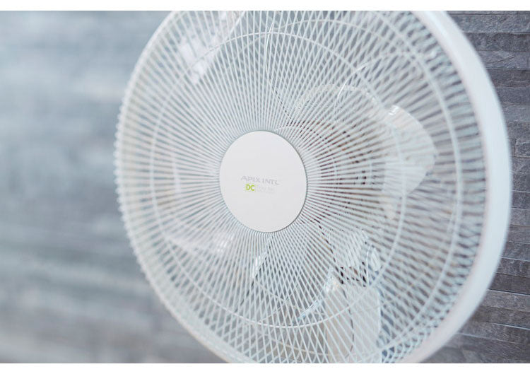APIX アピックス DCフロアー扇風機 AFL-284R サーキュレーター 扇風機 リビングファン おしゃれ シンプル モダン リビング 新生活 一人暮らし(代引不可)