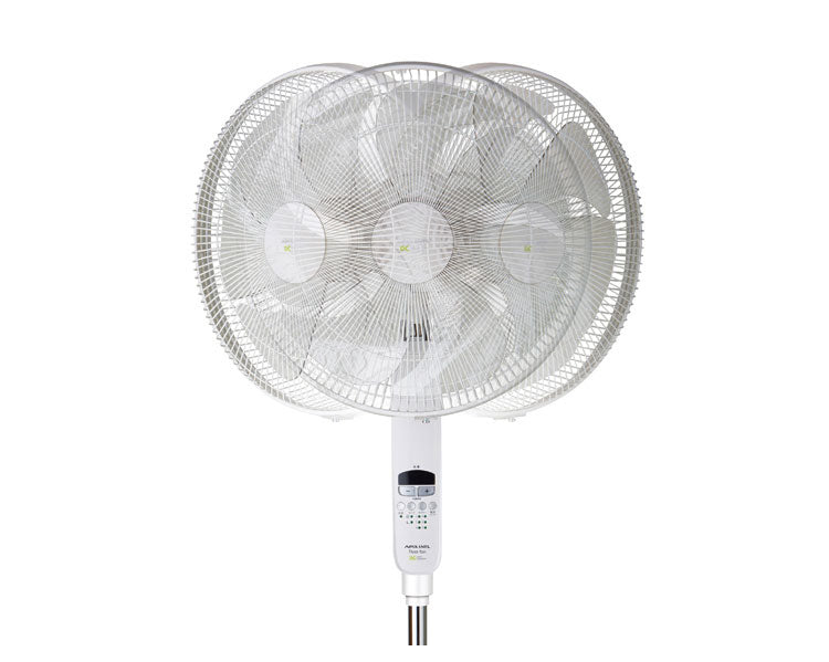 APIX アピックス DCフロアー扇風機 AFL-284R サーキュレーター 扇風機 リビングファン おしゃれ シンプル モダン リビング 新生活 一人暮らし(代引不可)