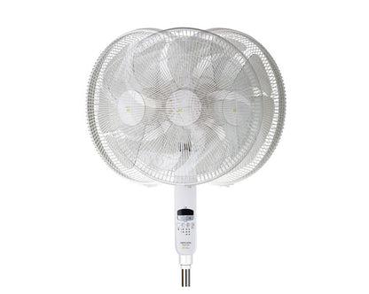 APIX アピックス DCフロアー扇風機 AFL-284R サーキュレーター 扇風機 リビングファン おしゃれ シンプル モダン リビング 新生活 一人暮らし(代引不可)