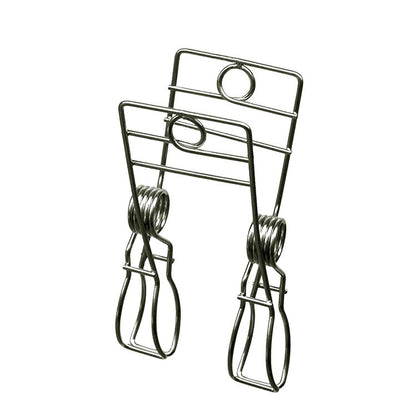 大木製作所 ステンレス ガードピンチ 00335-7 洗濯物干し ランドリー 収納 シンプル 丈夫 Ohki