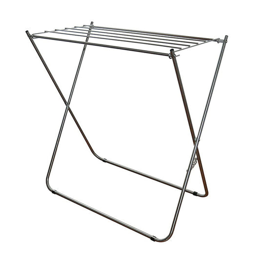 大木製作所 日本製 ステンレス ランドリーテーブル 洗濯物干し ランドリー 収納 シンプル 丈夫 Ohki