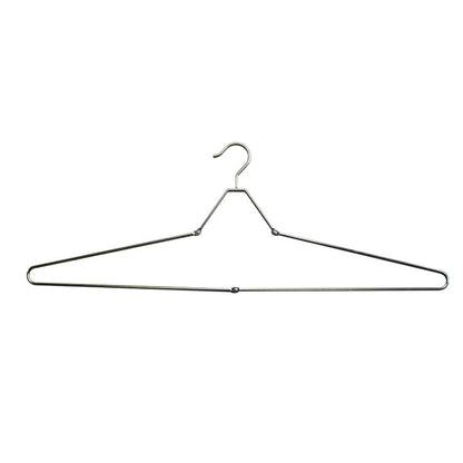 大木製作所 日本製 ステンレス 折リたたみバスタオルハンガー 1P 洗濯物干し ランドリー 収納 シンプル 丈夫 Ohki