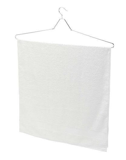 大木製作所 日本製 ステンレス 折リたたみバスタオルハンガー 1P 洗濯物干し ランドリー 収納 シンプル 丈夫 Ohki