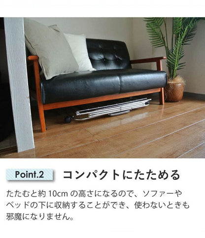 大木製作所 日本製 ステンレス タワー型室内物干し 小 洗濯物干し 室内干し 部屋干し ランドリー 収納 シンプル 丈夫 大容量 Ohki