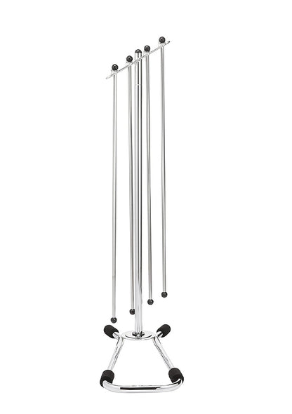 大木製作所 日本製 ステンレス 省スペースタオルハンガー 00394-4 洗濯物干し ランドリー 収納 シンプル 丈夫 Ohki