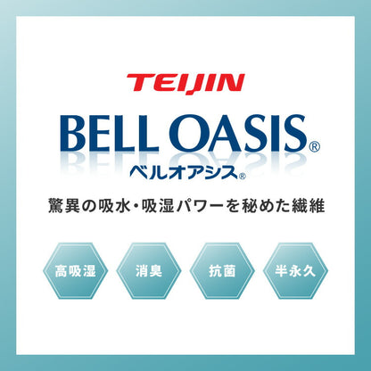 【12個～48個セット】テイジン 除湿剤 除湿・消臭 乾っとソフトパックドライ 抗菌プラス ミニ 新デザイン ベルオアシス 日本製 繰り返し 除湿 抗菌 消臭 湿気対策 カビ対策 帝人フロンティア TEIJIN