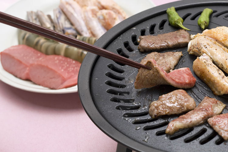 Iwatani イワタニ タフまる 焼肉プレート付き 2点セット カセットコンロ カセットフー CB-ODX-1 オリーブ ブラック キャンプ アウトドア BBQコンロ バーベキューコンロ 防災