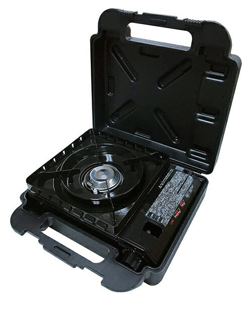 Iwatani イワタニ カセットコンロ カセットフー タフまる CB-ODX-1 オリーブ ブラック キャンプ アウトドア BBQコンロ バーベキューコンロ 防災 プレート別売り