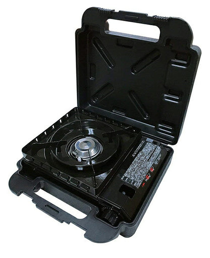 Iwatani イワタニ カセットコンロ カセットフー タフまる CB-ODX-1 オリーブ ブラック キャンプ アウトドア BBQコンロ バーベキューコンロ 防災 プレート別売り