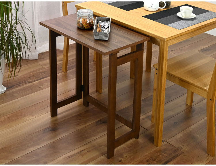 折りたたみデスク デスク 作業デスク 作業机 折りたたみ 収納らくらく 簡単収納 寝室 リビング デスクワーク 在宅ワーク リモート パソコンデスク 折り畳み 折畳式 テーブル 幅60cm 60cm幅 完成品(代引不可)