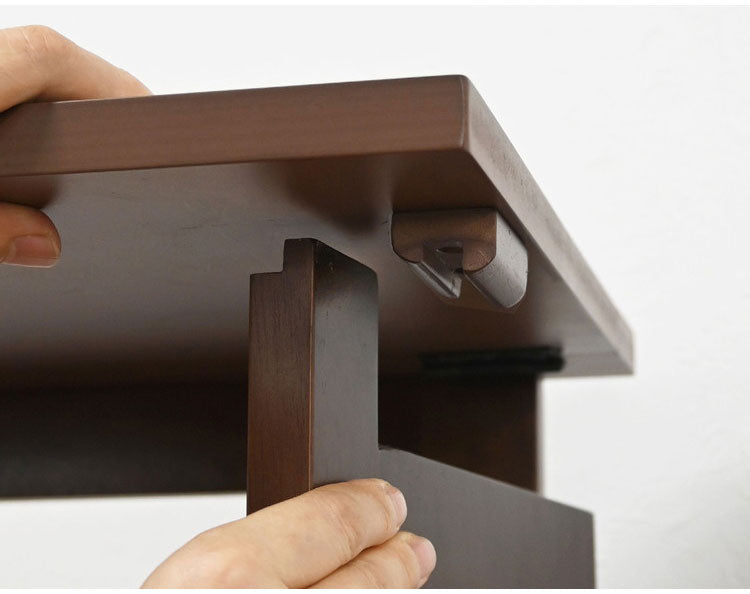 折りたたみデスク デスク 作業デスク 作業机 折りたたみ 収納らくらく 簡単収納 寝室 リビング デスクワーク 在宅ワーク リモート パソコンデスク 折り畳み 折畳式 テーブル 幅60cm 60cm幅 完成品(代引不可)