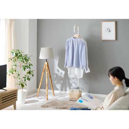 スタンドハンガー 160 コートハンガー ハンガーラック 玄関 コート掛け 省スペース 一人暮らし スタンドタイプ すき間 スリム設計 スリムハンガー 洋服掛け