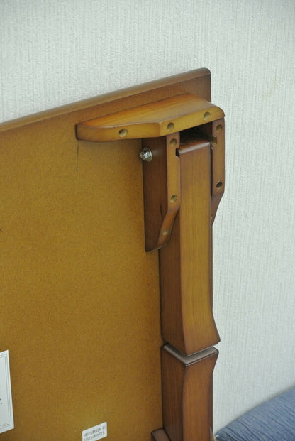 折りたたみ角座卓 座卓 75×75cm テーブル リビングテーブル 折れ脚テーブル ローテーブル(代引不可)